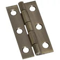 Bisagra 2" x 1" bronce antiguo National Hardware N211-243 (2 por paquete)