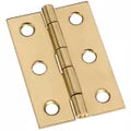 Bisagra 2" x 1-3/8" bronce National Hardware N211-375 (2 por paquete)