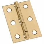 Bisagra 2" x 1-3/8" bronce National Hardware N211-375 (2 por paquete)