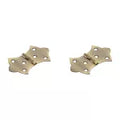 Bisagra decorativa 1-11/16" x 3-1/16" bronce antiguo National Hardware N211-854 (2 por paquete)