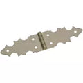 Bisagra decorativa 5/8" x 2-3/4" bronce antiguo National Hardware N211-425 (2 por paquete)