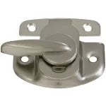 Cierre para ventana Tight Seal niquel satinado National Hardware N325-381 (sust. N325-373)