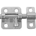 Cerrojo para ventana 2" galvanizado National Hardware N151-225