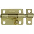 Cerrojo para ventana 3" bronce National Hardware N151-589