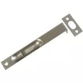Cerrojo encastrado 6" niquel satinado National Hardware N336-180