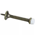 Tope fijo para puerta 3" bronce antiguo National Hardware N203-703 (2 por paquete)