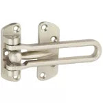 Aldaba de seguridad V804 niquel satinado National Hardware N335-984