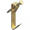 Gancho para pared 50 libras bronce National Hardware N260-042 (4 por paquete)