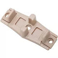 Guia para puerta corrediza bronceado National Hardware N344-846
