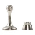 Tope para puerta magnetico 3" niquel satinado National Hardware N328-195