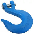Gancho para carga de trabajo deslizante de acero 1/2" (9200 libras) azul National Hardware N177-287dware N177-287