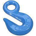 Gancho para carga de trabajo tipo ojal de acero 3/8" (5400 libras) azul National Hardware N177-311
