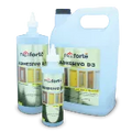 Cola Pegaforte D-3 PVA para uso profesional amarilla 1/4 galon Sur 2300310014