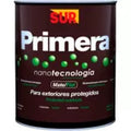 Pintura mate Primera 2000 cuarto Sur 0200090014 (transparente)