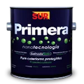 Pintura satinada Primera 2004 galon Sur 0200490006 (transparente)
