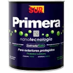 Pintura satinada Primera 2004 cuarto Sur 0200490014 (transparente)