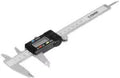 Pie de rey digital de 6" milimetrico y standard Truper CALDI-6MP / 14388
