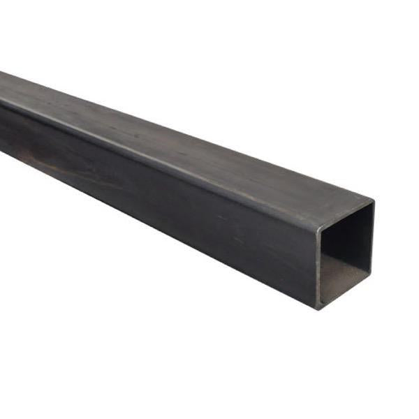 Tubo estructural HN 4" x 4" (100 x 100 x 3.17 mm) 6 metros