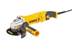 Esmeriladora 4-1/2" 1500W interruptor de gatillo Dewalt DWE4315-B3