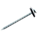 Clavo para techo galvanizado 2-1/2" x kg