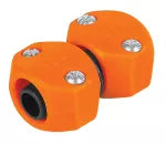 Reparador union de manguera plastica macho hembra 1/2" Truper REMA-1/2 / 12714