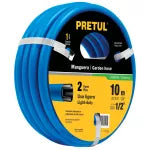 Manguera de 2 capas 1/2" x 10 metros Pretul MAN-10x1/2PA / 25031