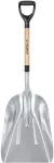 Pala cafetalera de aluminio 46" puño Y Truper PALY-14 / 17233