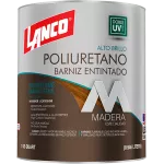Barniz entintado brillante cuarto Lanco PV3403-5 (roble claro)