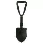 Pala camping plegable 18" Truper PLE-18 / 16018