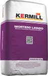 Mortero lavado decorativo 40 kg Sur 825 (piedra terracota)