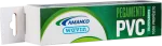 Pegamento PVC para uso general transparente 25 gramos Amanco