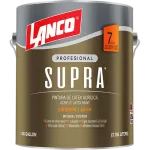 Pintura satinada Supra galon Lanco VA3683-4 (Base Deep)