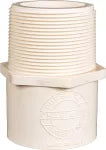 Adaptador agua caliente macho CPVC SCH40 38 mm (1-1/2")