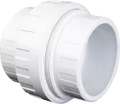 Union tope potable PVC SCH40 100 mm (4")