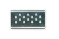 Grapa para fleje plastico 1/2" MIP 206025 (1000 por paquete)
