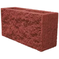 Block escarpado 15 x 20 x 40 cm (rojo)