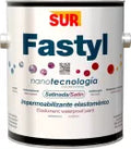 Impermeabilizante satinado Fastyl galon Sur 0054500006 (blanco)