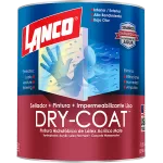 Pintura impermeabilizante mate Dry Coat cuarto Lanco DC478-5 (base deep)