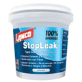 Tapa goteras elastomerico Stop Leak 16 onzas Lanco SL1463-6 (verde)