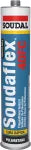 Sellador poliuretano Soudaflex 40FC+ 300 mL Soudal 169385 (negro) (sust. 123384)