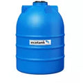 Tanque externo captacion agua tricapa 5000 litros azul Ecotank 01-005001