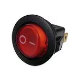 Interruptor balancin redondo SI-13P