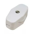 Apagador de paso rotativo 18AWG 110V blanco SA-102B