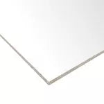Lamina de melamina (18 mm) 2.5 x 1.83 metros (blanca)