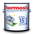 Pintura Thermostyl con aislacion de rayos infrarrojos galon Sur 0054400006 (blanco)