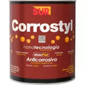 Anticorrosivo Corrostyl cuarto Sur 0934536014 (cafe)