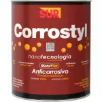 Anticorrosivo Corrostyl cuarto Sur 0934572014 (gris)