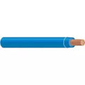 Cable THHN #8 azul metro