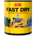 Esmalte Fast Dry cuarto Sur 1000000014 (blanco)