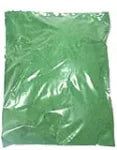 Ocre bolsa 1 kg (verde claro)